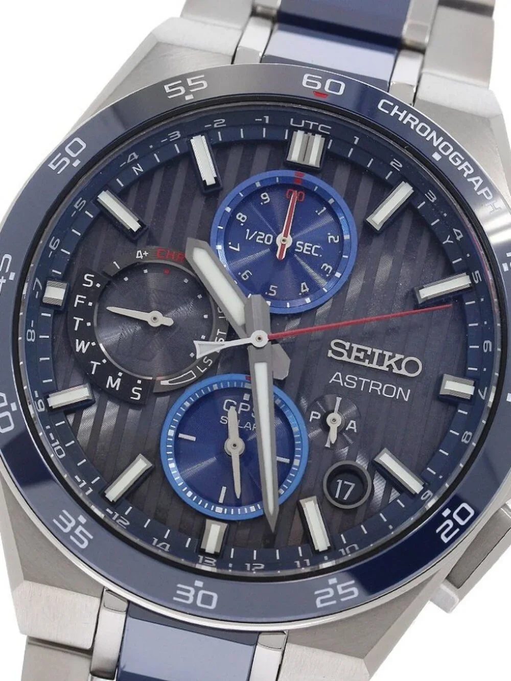 Seiko astron sbxc165